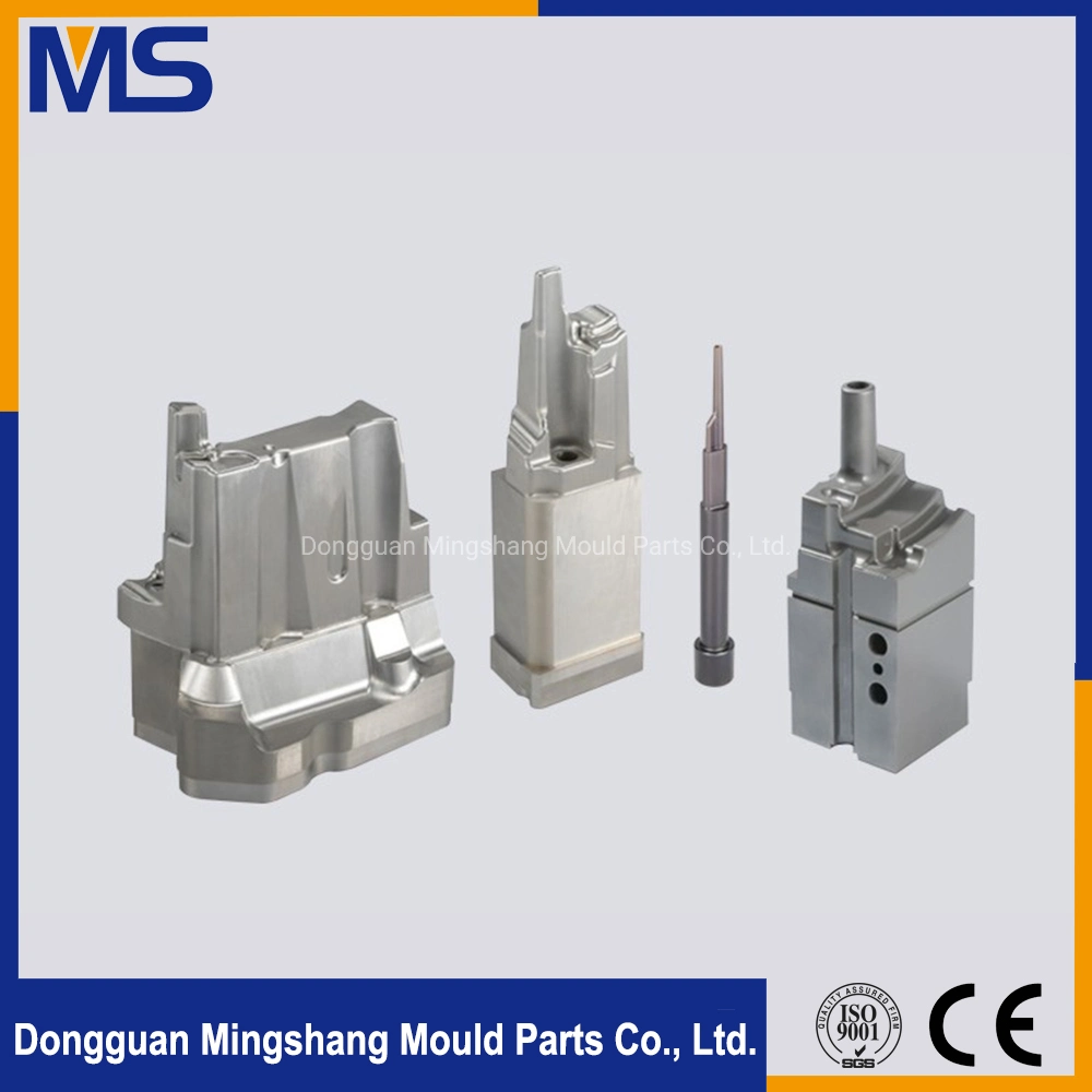 High-Quality Steel, Professional Production Technology, High-Precision Casting Mold Parts Customization