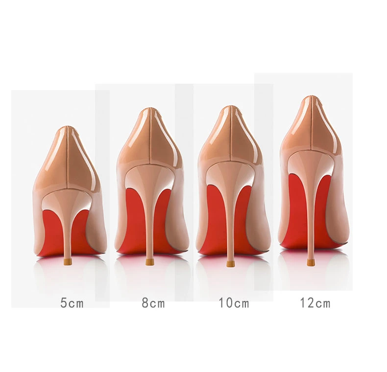 China Manufacture 2023 Women Handmade Fancy Plain Pointy Toe Stiletto High Heels Dress Ladies Shoes