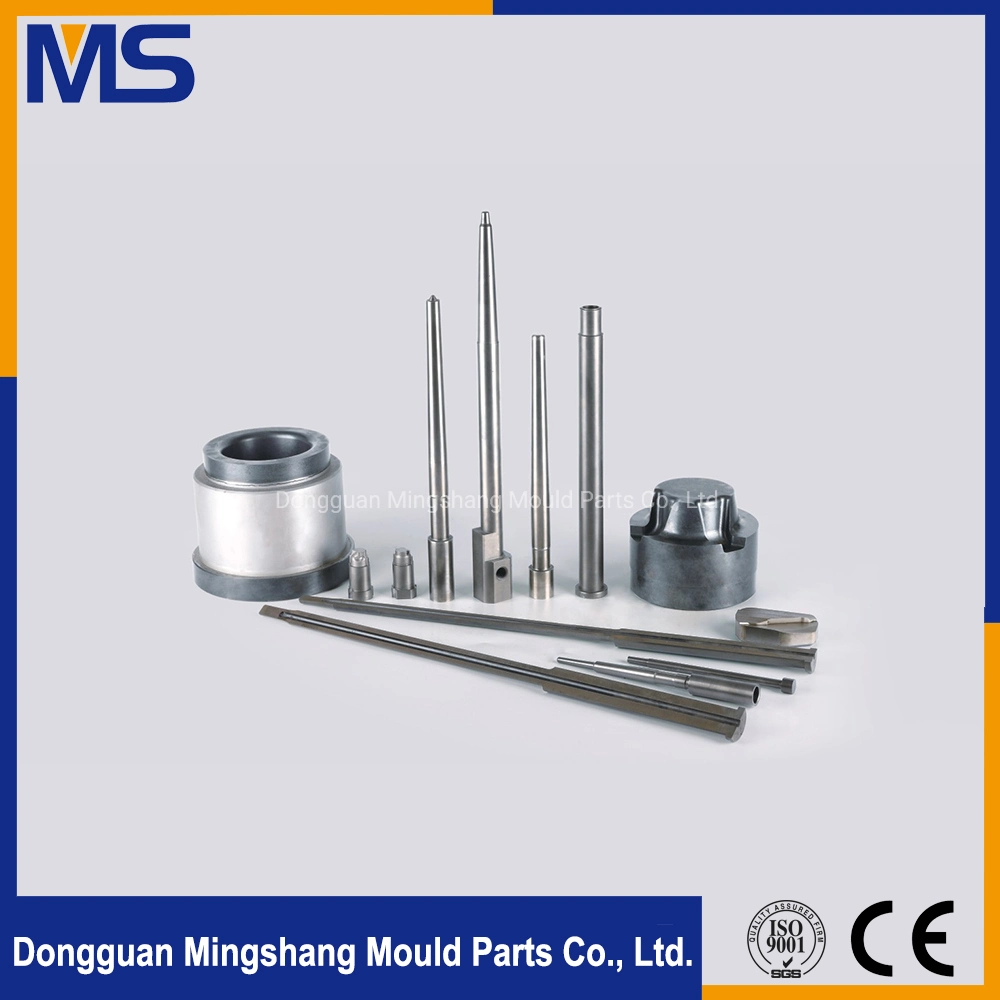 High-Quality Steel, Professional Production Technology, High-Precision Casting Mold Parts Customization