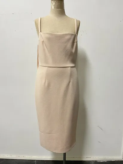 Custom 2025 Spring Summer New Women Clothing Sexy One Shoulder Diamond Dresses Fashion Quality Evening Dress 