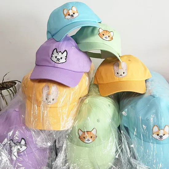 Original Classic Trucker Low Profile Hat Men Women Baseball Cap Dad Hat Adjustable Unconstructed Plain Cap 