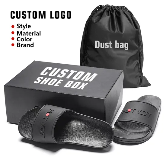 Personalized TV Movie Night OEM Fashion Slipper Adjustable Custom Heated Slippers with High Quality 
