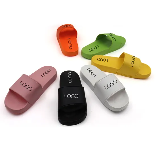 Custom Flip Flops Custom Printed Slippers Slides Designer Slippers 