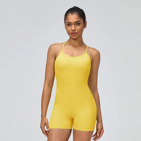 Women′s Half Zipper Lapel Fitness Workout Dress Custom Logo Sports Casual One Piece Yoga Golf Tennis Girls′s Skirt 