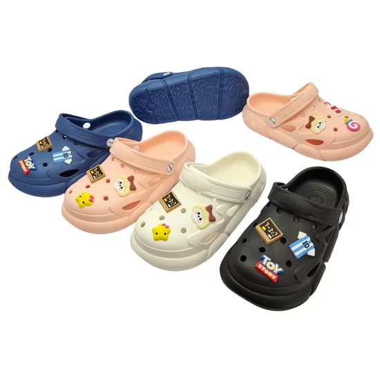 Wholesale OEM Home Ladies Sandals Outdoor Beach Comfortable Summer Footwear PE Flip Flop 