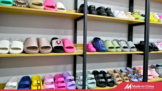 Willingmart Comfortable Slipper Sandals Women and Mens Slides EVA Injection Garden Shoes Clogs 