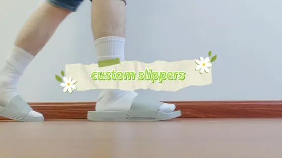 2024 Wholesale High Quality Spring Summer Famous New Design Indoor Outdoor Slippers 
