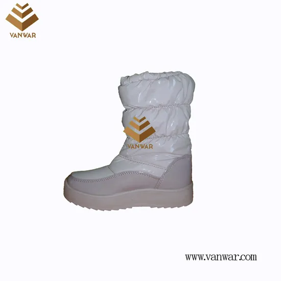 Fashion Cemented Snow Boots (WSCB031) 