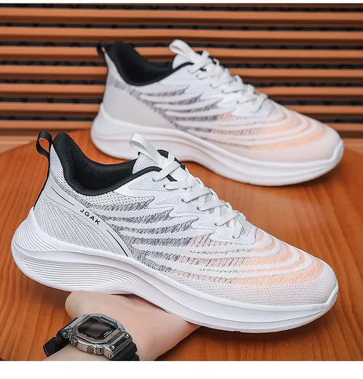 2025 Summer Women Fashion Sneakers Customized Gym Running Athletic Shoes 